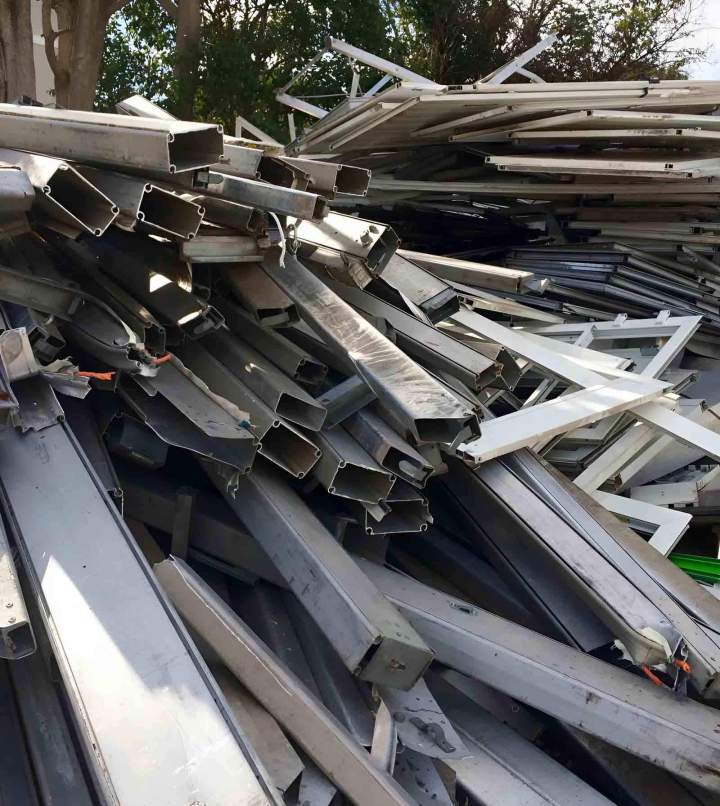 Revalorisation de métaux Montpellier