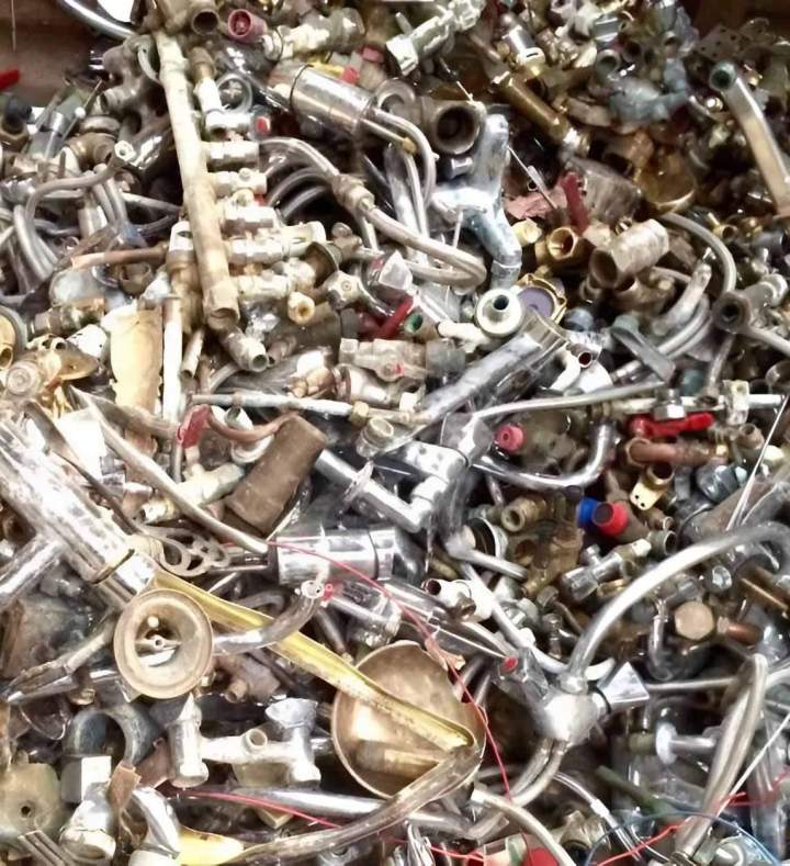 Achat et vente de fer et métaux Montpellier