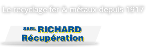 RICHARD RECUPERATION SARL